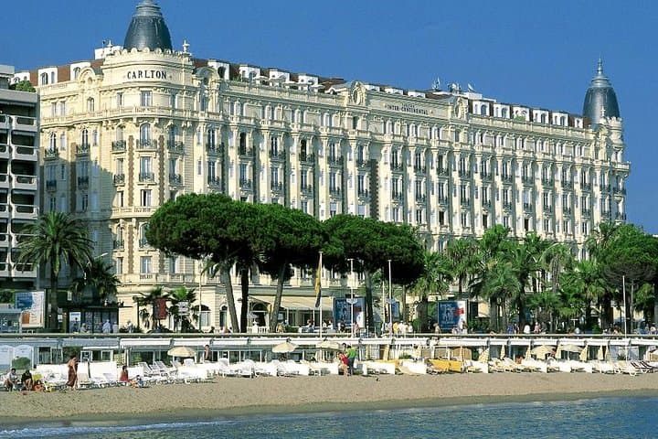 Private Cannes and Saint Paul-de-Vence Half-Day tour from Nice