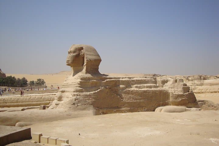 Cairo Highlights: 2-Days Private Guided Tour including Camel Ride