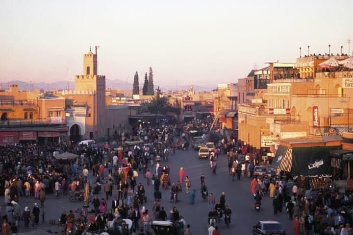 Private Guided City Tour: Discover the Authentic Marrakech