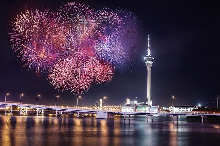 Sightseeing Coach Tour of Macau from Shenzhen with Ferry