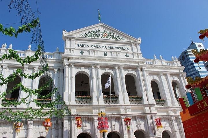 Macau Day Tour with 2-Way Ferry Transfer from Shenzhen