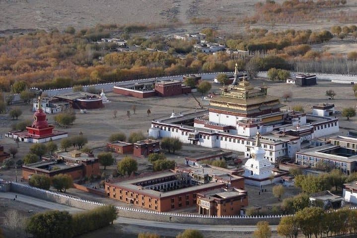 4-Night Lhasa and Samye Monastery Discovery