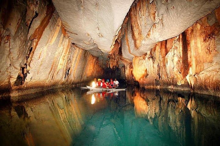 Underground River Tour from Puerto Princesa City