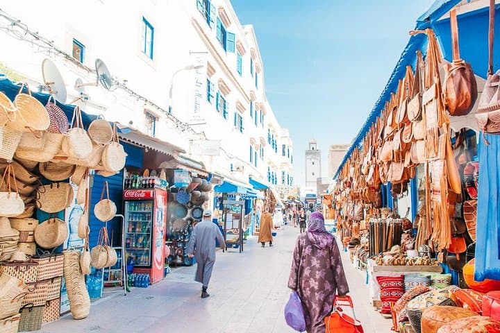Essaouira Day Trip From Agadir or Taghazout
