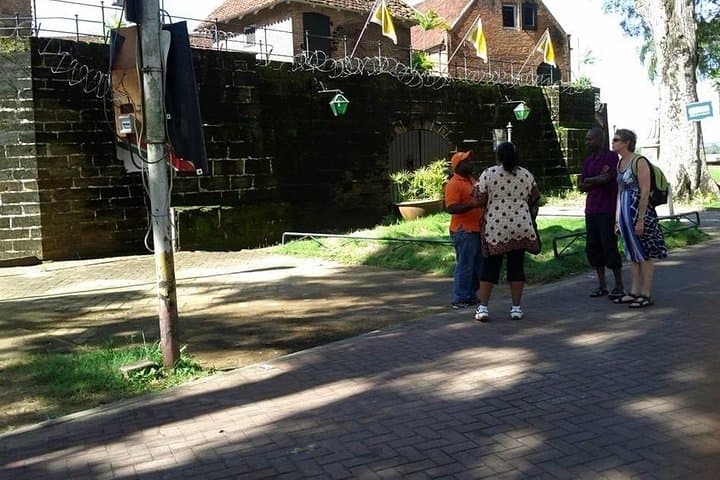 Paramaribo City Tour