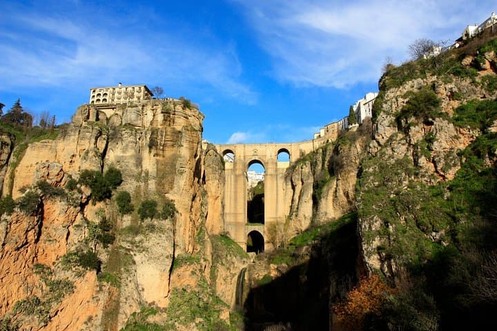 Ronda Village Guided Tour from Costa del Sol