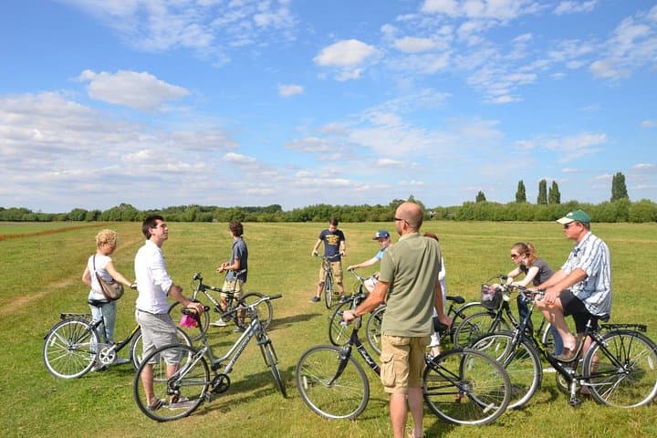Oxford Bike and Walking Tour