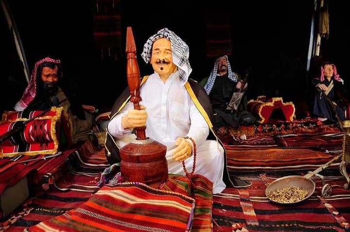Private Handcraft Activity - La Storia Complex Al Hakaya Museum Visit from Amman