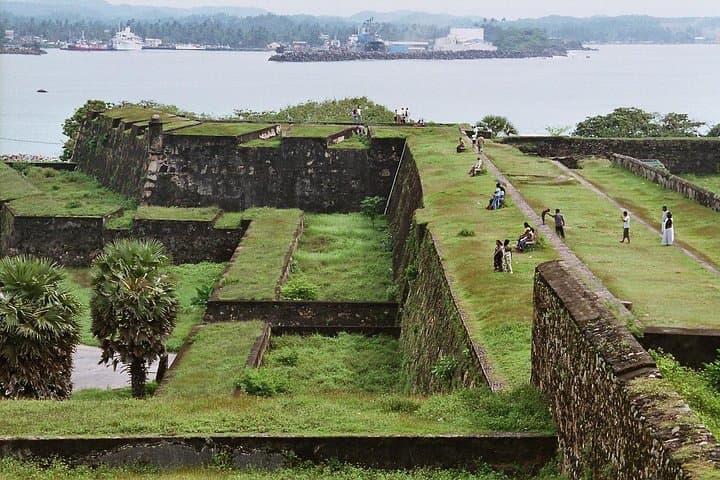 Excursion From Colombo port to Galle & back for 2 People