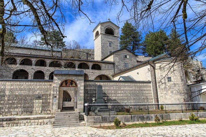 Full-Day Tour of Old Montenegro with Private Guide
