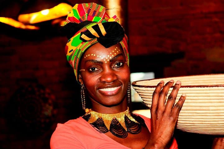 African Dinner Experience from Cape Town