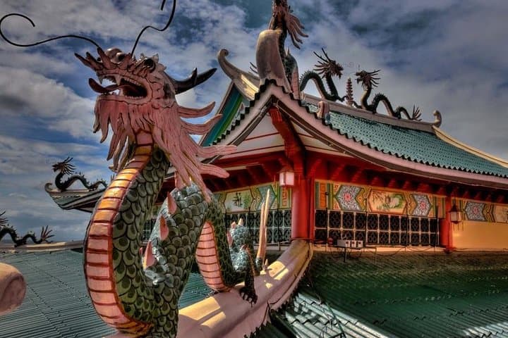Private Half-Day Cebu Sightseeing with Casa Gorordo Museum