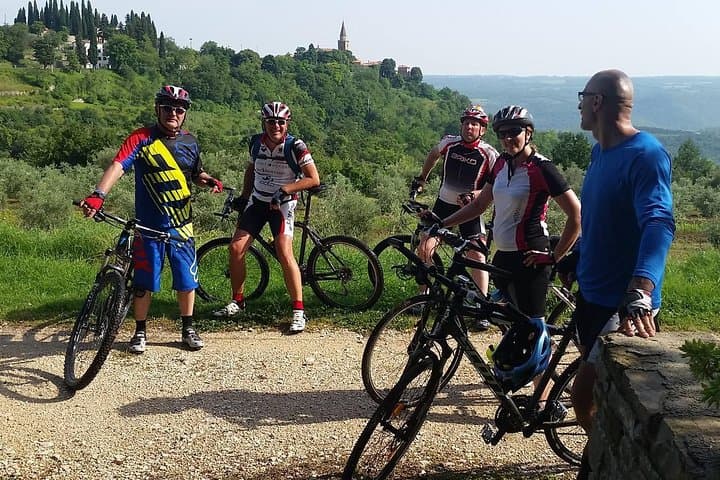 Koper Full-Day Bike Rental