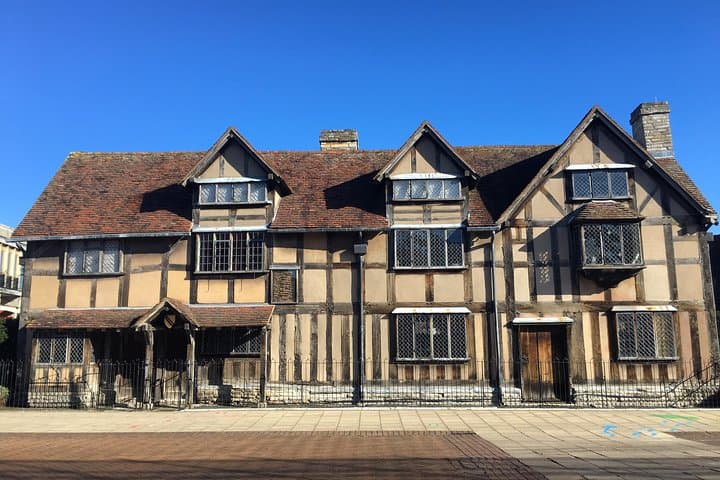 Oxford, Stratford-upon-Avon & Cotswolds Day Trip from London