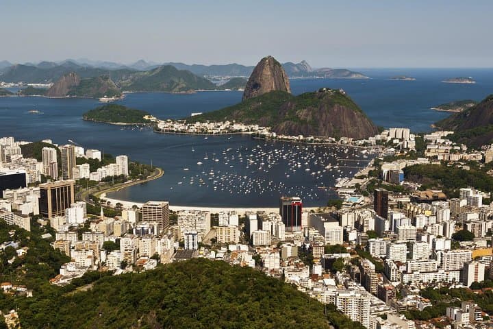 Best of Rio de Janeiro: 4-Day Customizable Tour