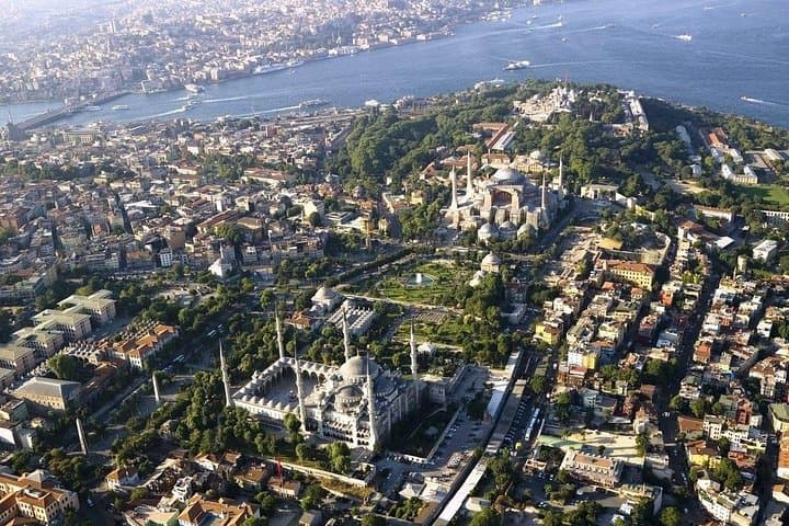 Istanbul Highlights Half-Day Tour