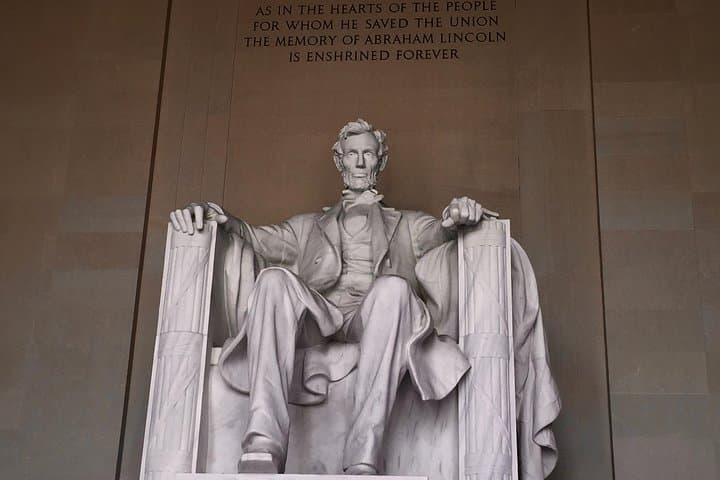 Washington DC Narrated City Tour