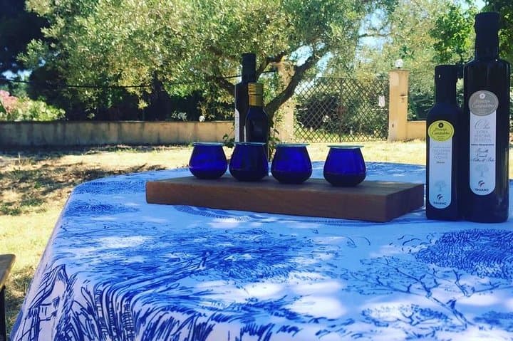 Total Olive Experience