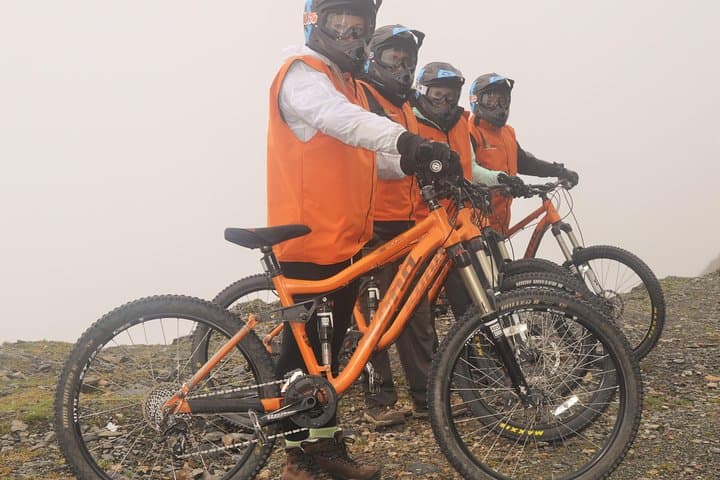 Abra of Lares Biking Tour from Cusco