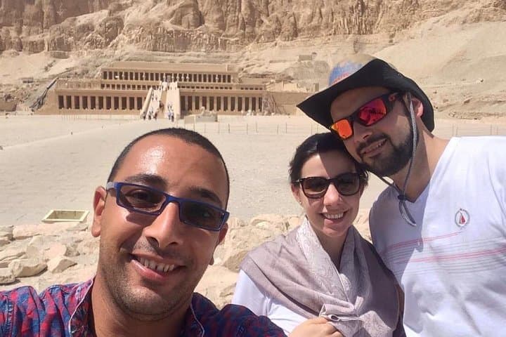 Full Day In Luxor From Marsa Alam