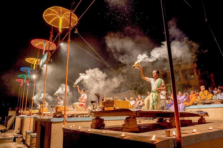 A three hour spiritual walk in Varanasi - the city that illumines truth