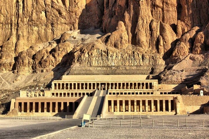 private Full-Day Tour to Luxor From Hurghada