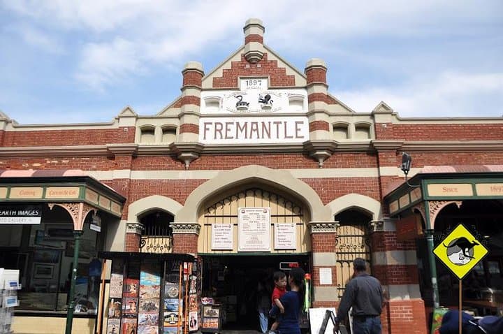 Half-Day Historic Fremantle Tour