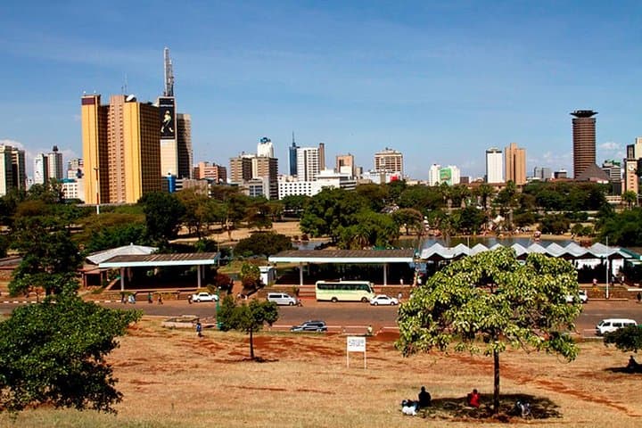 Full-Day Nairobi Tour with Carnivore Restaurant, Blixen Museum, Giraffe Centre,