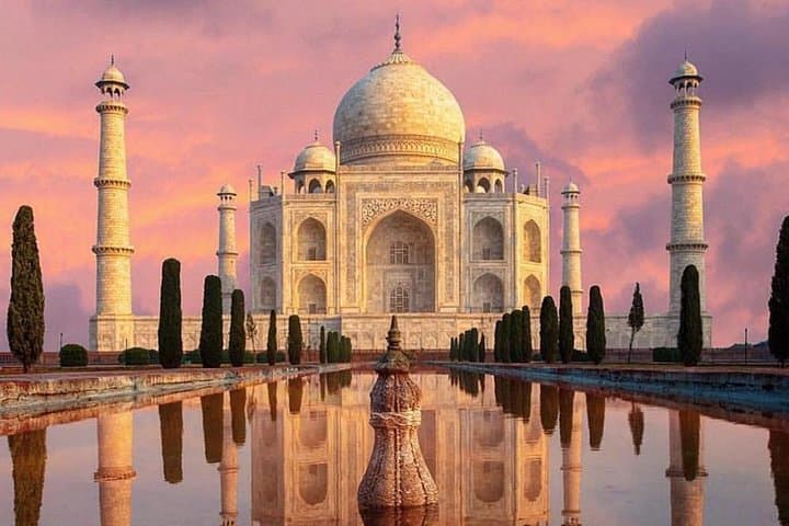 Agra Local Sight Seen Tour By Car