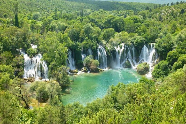 Herzegovina Highlights Tour from Mostar