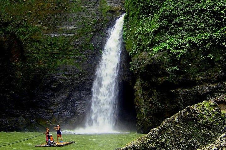 Pagsanjan Falls Adventure from Manila