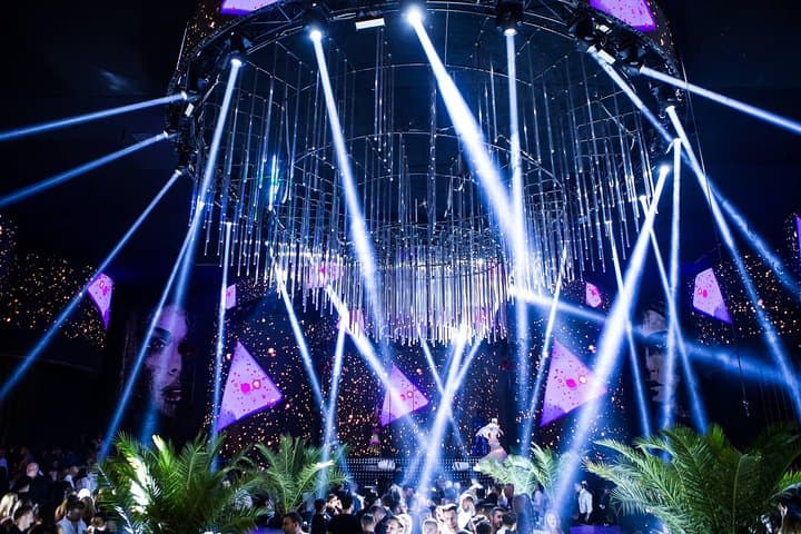 VIP Party in Bucharest - The Ultimate Nightlife Experience