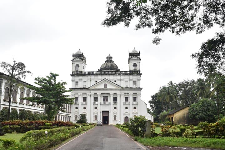 Private Heritage Walk in Old Goa