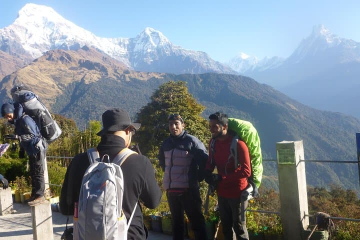 Annapurna Base Camp Trek