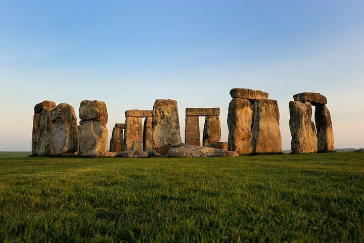 Stonehenge Admission Ticket