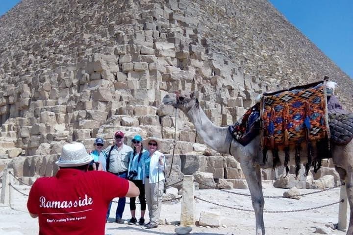 7 Days Cairo & Nile Cruise by Flight