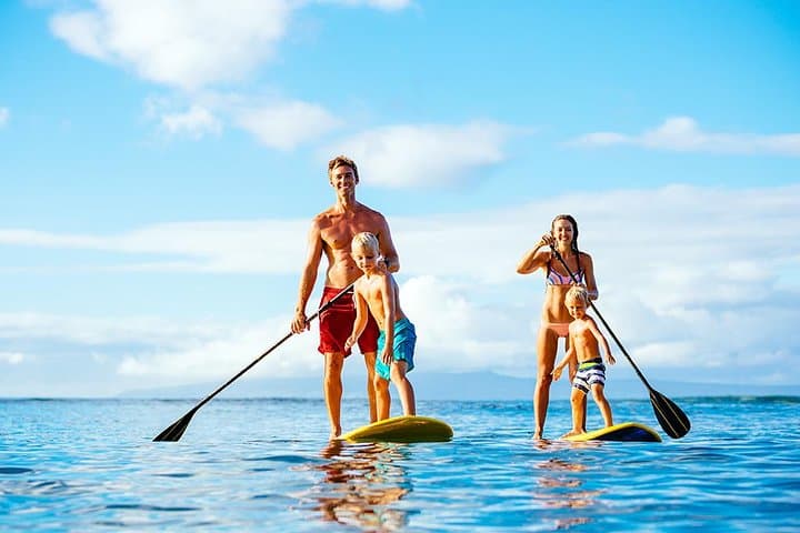 7-Day Galapagos Bike And Sup