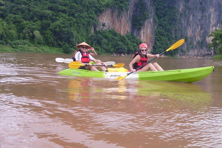 Nam Khan River experience