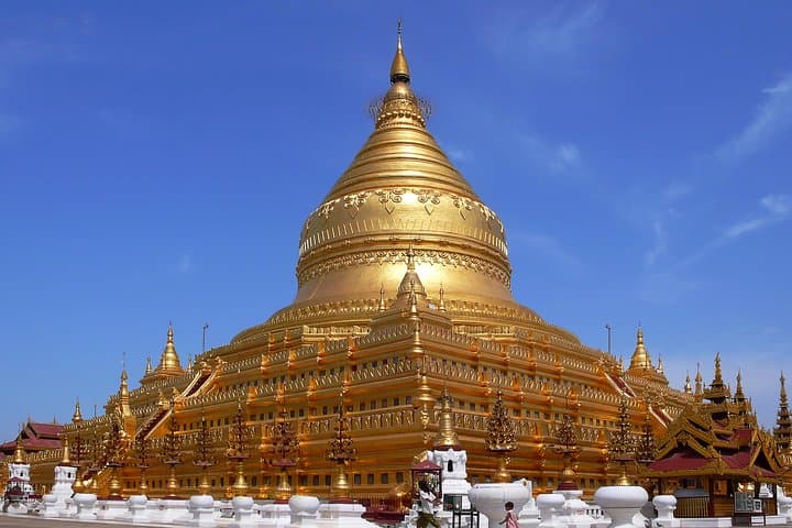 Bagan Full-Day Exploration