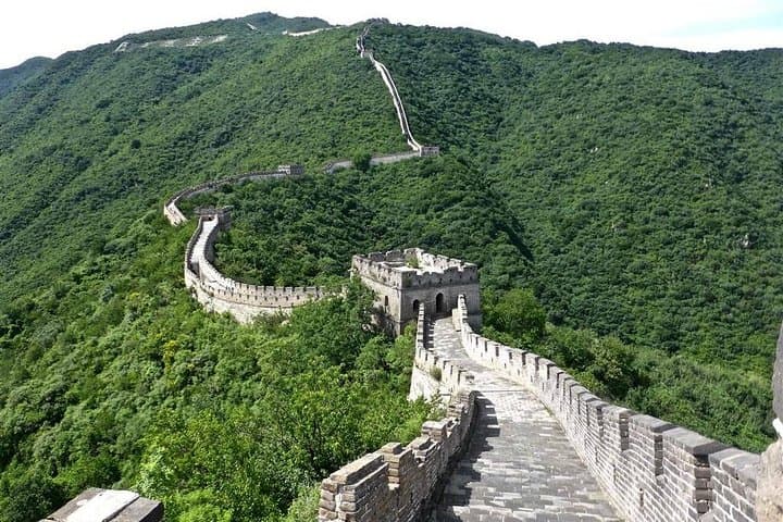 Mutianyu Great Wall 8-hours Private Tour(Include All Tickets)