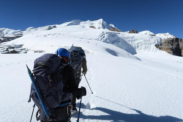 Mera Peak Climbing - 15 Days