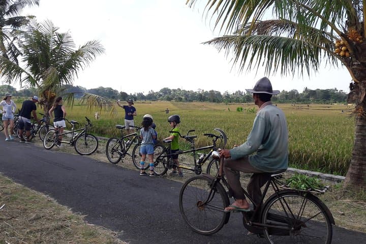 Kaba Kaba Reason for Harmony Cycling