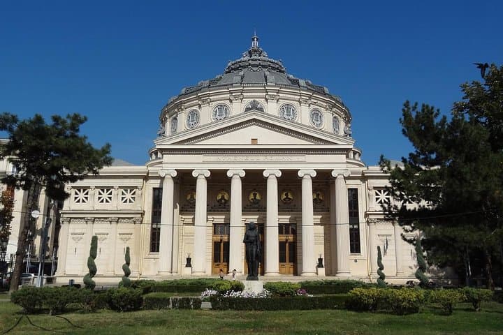 Bucharest Private City Tour