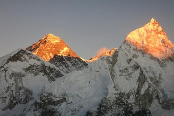 Everest Base Camp Trekking
