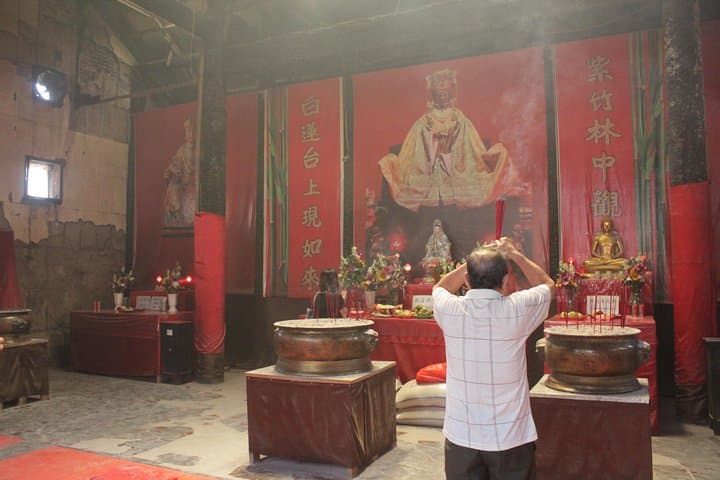 Jakarta Chinatown Private Tour