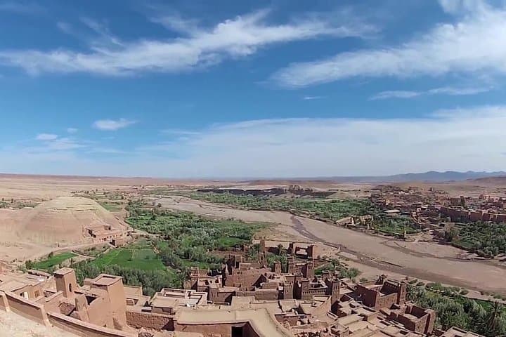 Marrakech Private Day Tour to Ouarzazate
