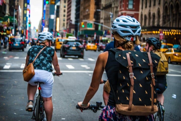 Brooklyn Neighborhoods Small-Group Bike Tour