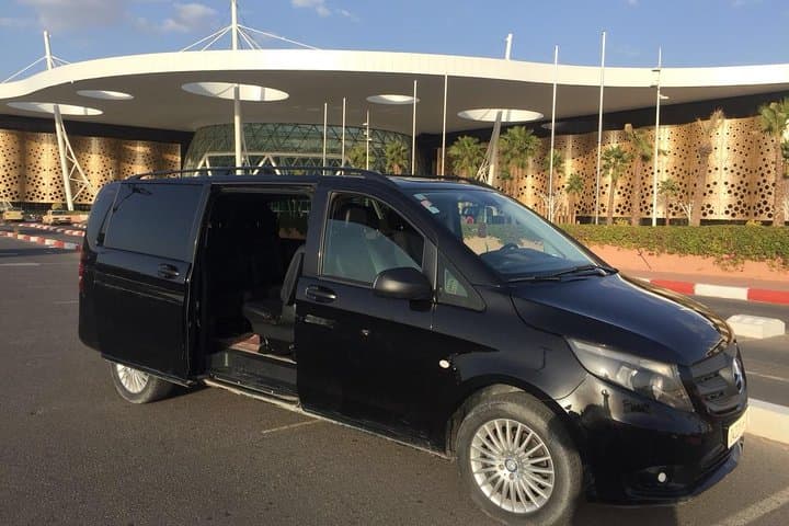 Marrakech : Transfer from Marrakech to Agadir City Center