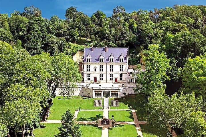 Chateau Gaillard Royal Domain Admission Ticket