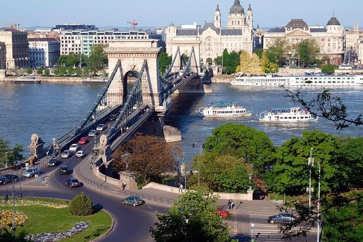 Budapest Private Day Trip from Vienna
